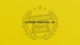 Camden Town YFC U13