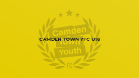 Camden Town YFC U16