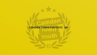 Camden Town Youth FC  U8