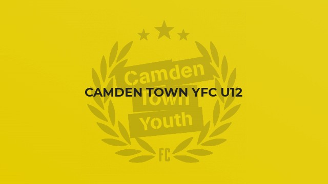 Camden Town YFC U12