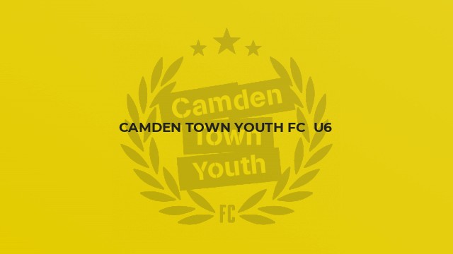 Camden Town Youth FC  U6