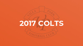 2017 Colts