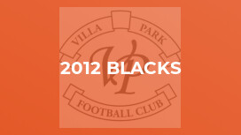 2012 Blacks