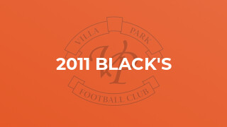 2011 Black's
