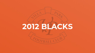 2012 Blacks