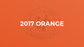 2017 Orange