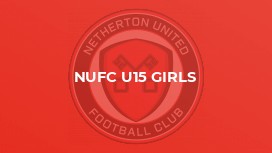 NUFC U15 Girls