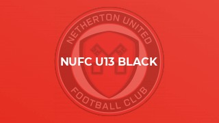 NUFC U13 Black