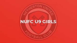 NUFC U9 Girls