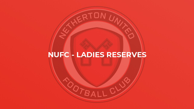 NUFC - Ladies Reserves