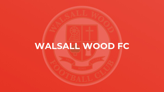 Walsall Wood FC