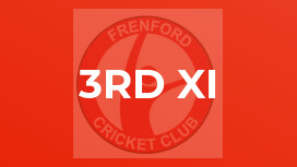 3RD XI