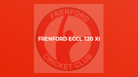 Frenford ECCL T20 XI