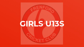 Girls U13s