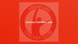 KESTRELS SOFTBALL 2025
