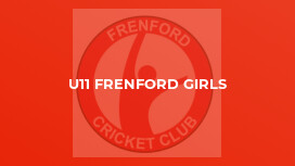U11 Frenford Girls