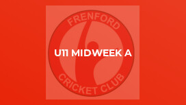 U11 MIDWEEK A