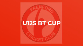 U12s BT CUP