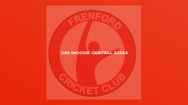 U9s INDOOR  CENTRAL ESSEX
