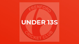 UNDER 13s