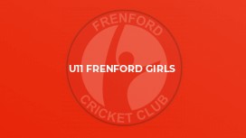 U11 Frenford Girls