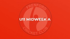 U11 MIDWEEK A