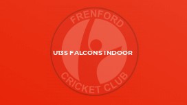 U13s Falcons Indoor