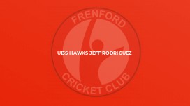 U13s Hawks Jeff Rodriguez