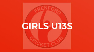 Girls U13s