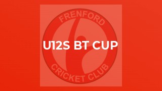 U12s BT CUP