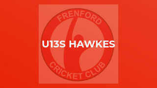 U13s HAWKES