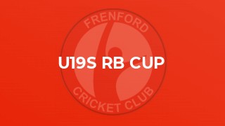 U19s RB CUP
