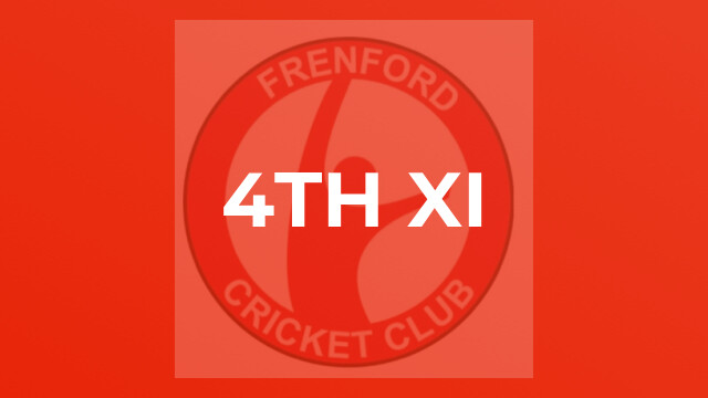 4TH XI