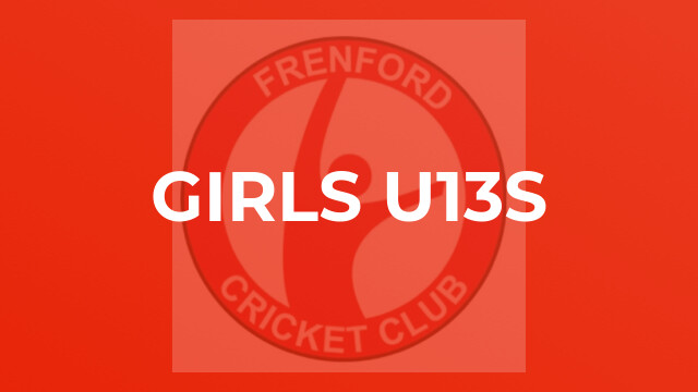 Girls U13s