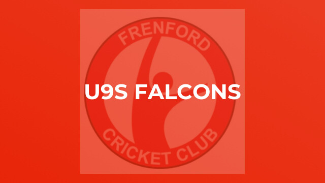 U9s FALCONS