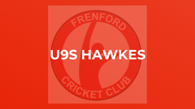 U9s HAWKES