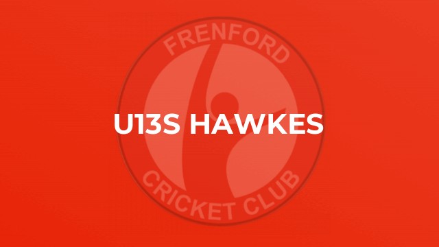 U13s HAWKES