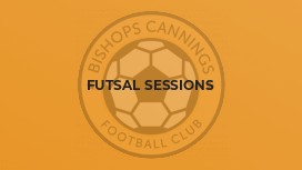 Futsal sessions