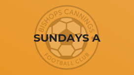 Sundays A