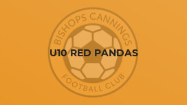 U10 Red Pandas