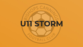 U11 Storm