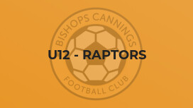 U12 - Raptors