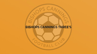 Bishops Cannings Three's