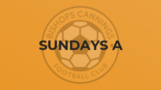 Sundays A