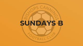 Sundays B