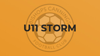 U11 Storm