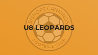 U8 Leopards