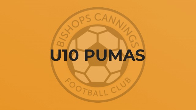 U10 Pumas