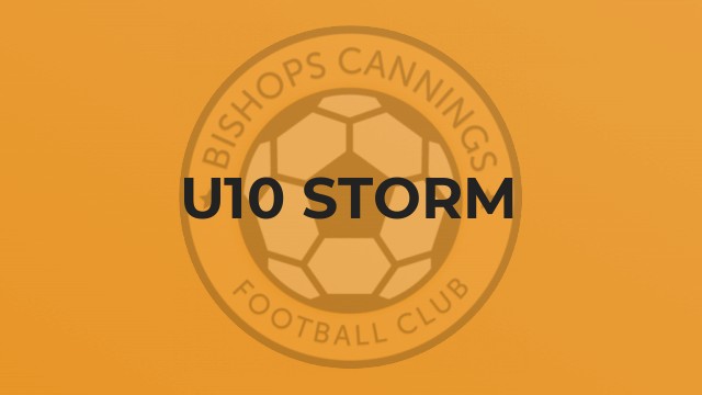 U10 Storm