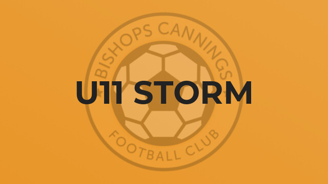 U11 Storm